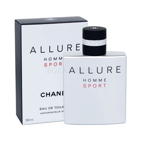 chanel allure homme sport woda toaletowa 100 ml|CHANEL ALLURE HOMME SPORT Eau de Toilette Spray (100ml).